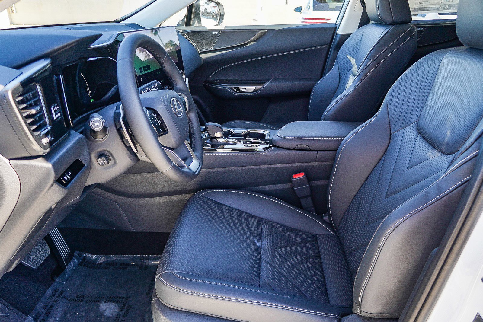 New 2026 Lexus NX 350 AWD w/ Luxury Package image 21