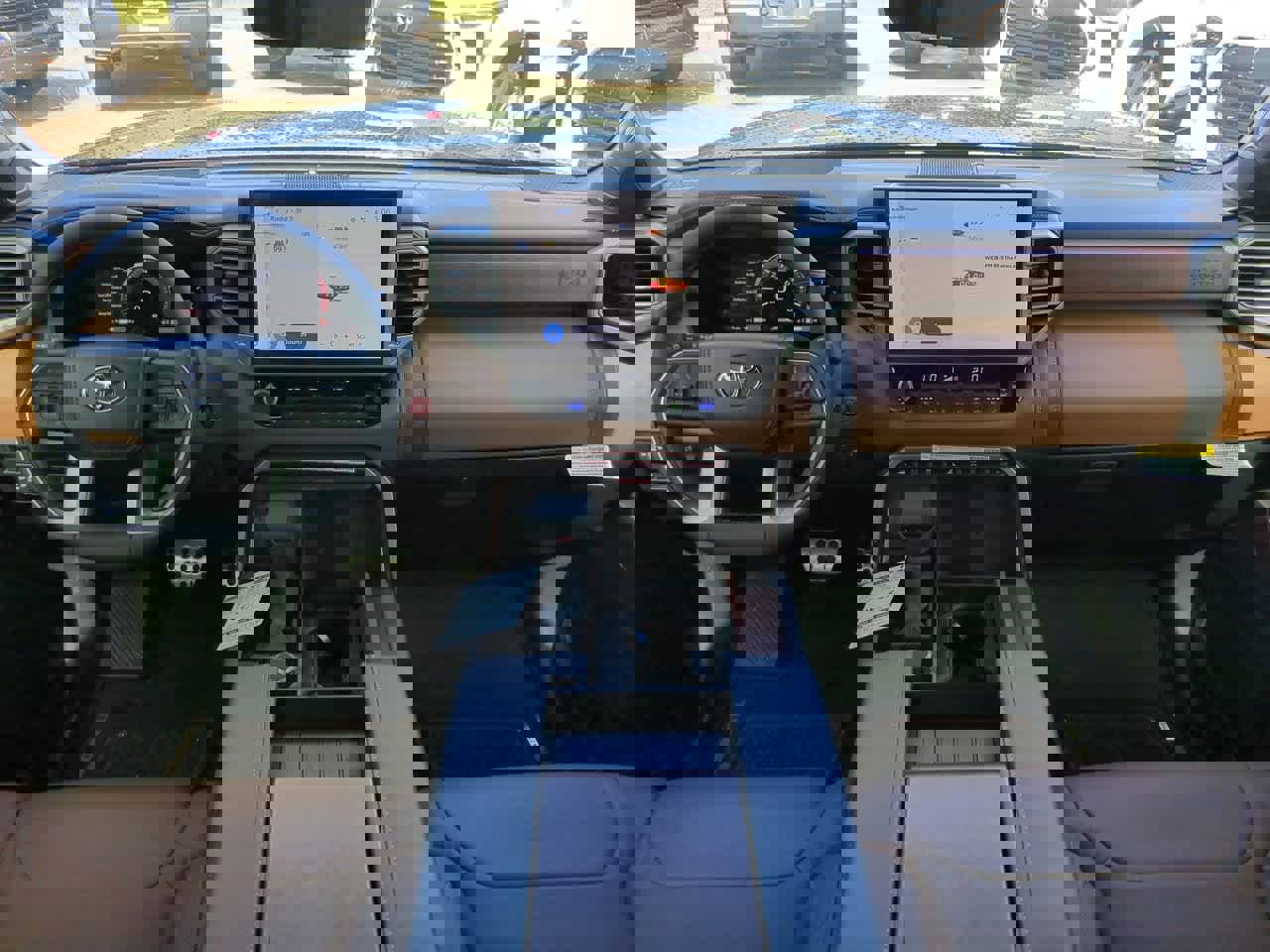 New 2026 Toyota Tundra 1794 Edition image 14