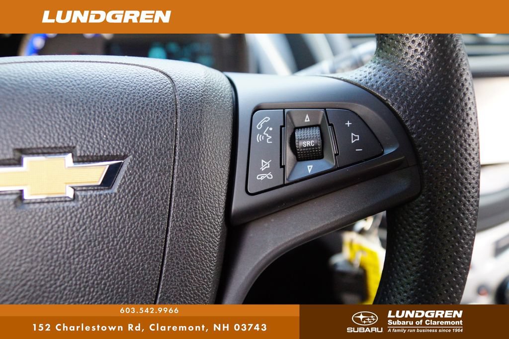 Used 2016 Chevrolet Trax LT w/ LPO, Protection Package AWD/4WD image 17