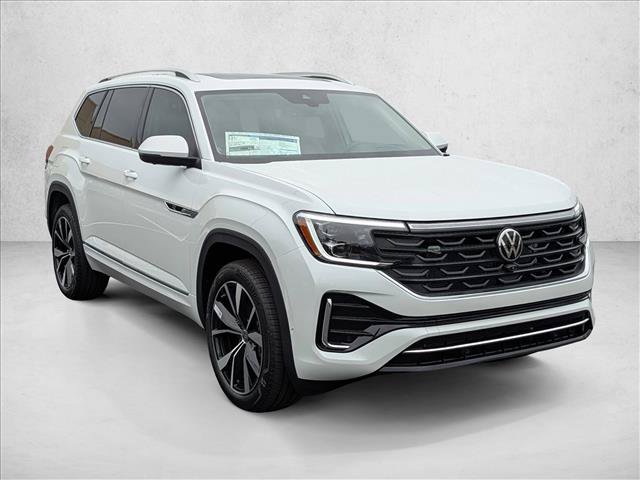 New 2026 Volkswagen Atlas SEL Premium R-Line AWD/4WD image 3