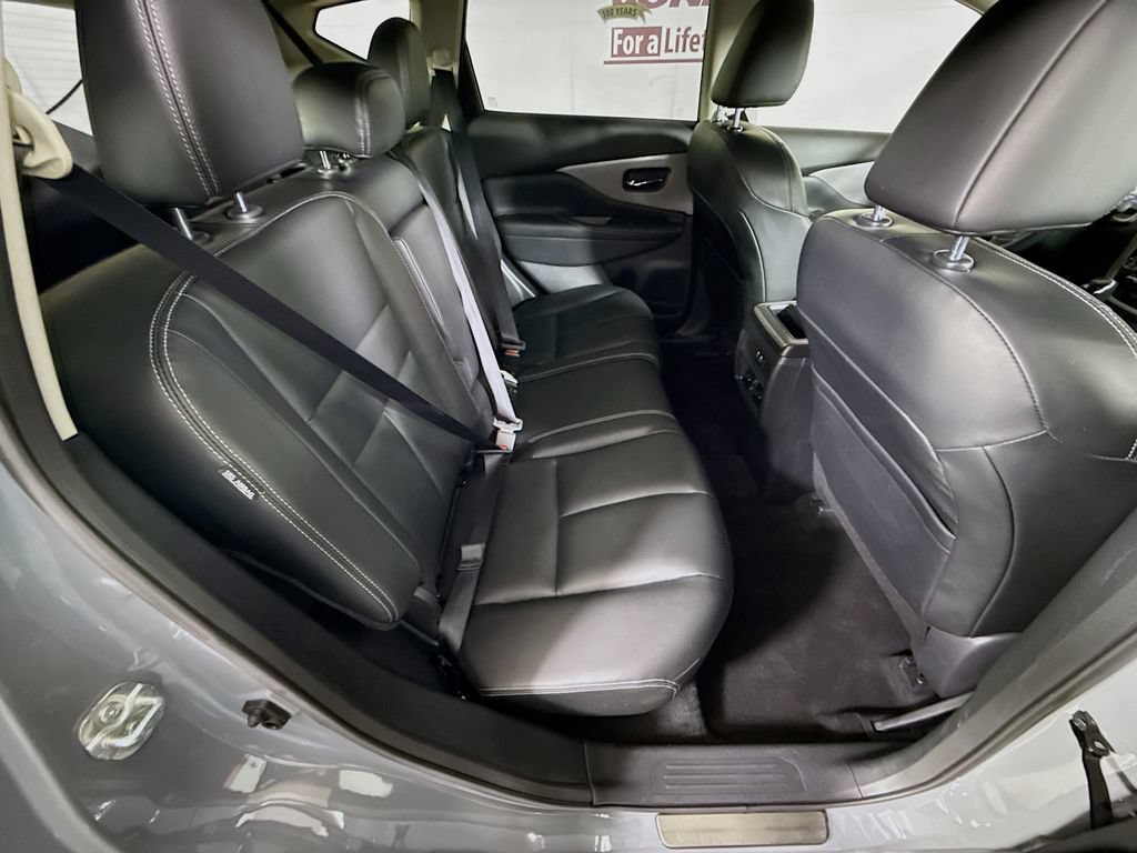 Certified 2024 Nissan Murano SV w/ SV Midnight Edition Package AWD/4WD image 29