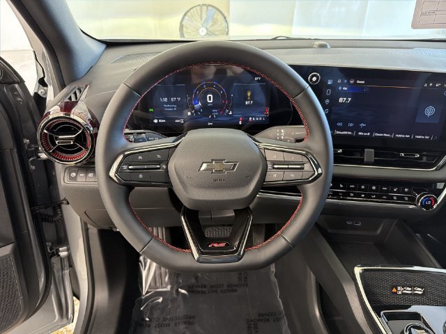 New 2027 Chevrolet Equinox RS w/ Safety and Technology Package AWD/4WD image 34