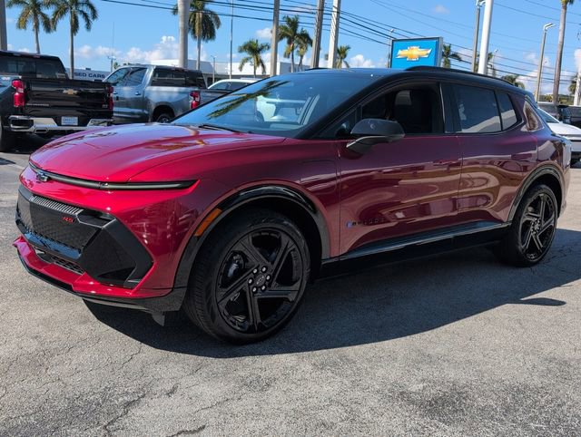 New 2026 Chevrolet Equinox EV RS image 3