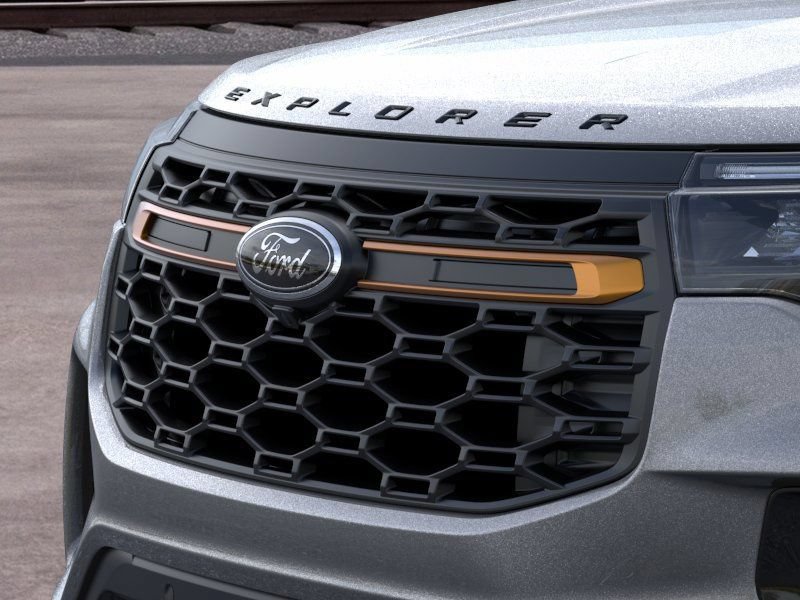 New 2026 Ford Explorer Tremor w/ Tremor Ultimate Package AWD/4WD image 19