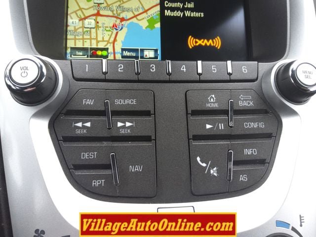 Used 2017 Chevrolet Equinox LT FWD image 21