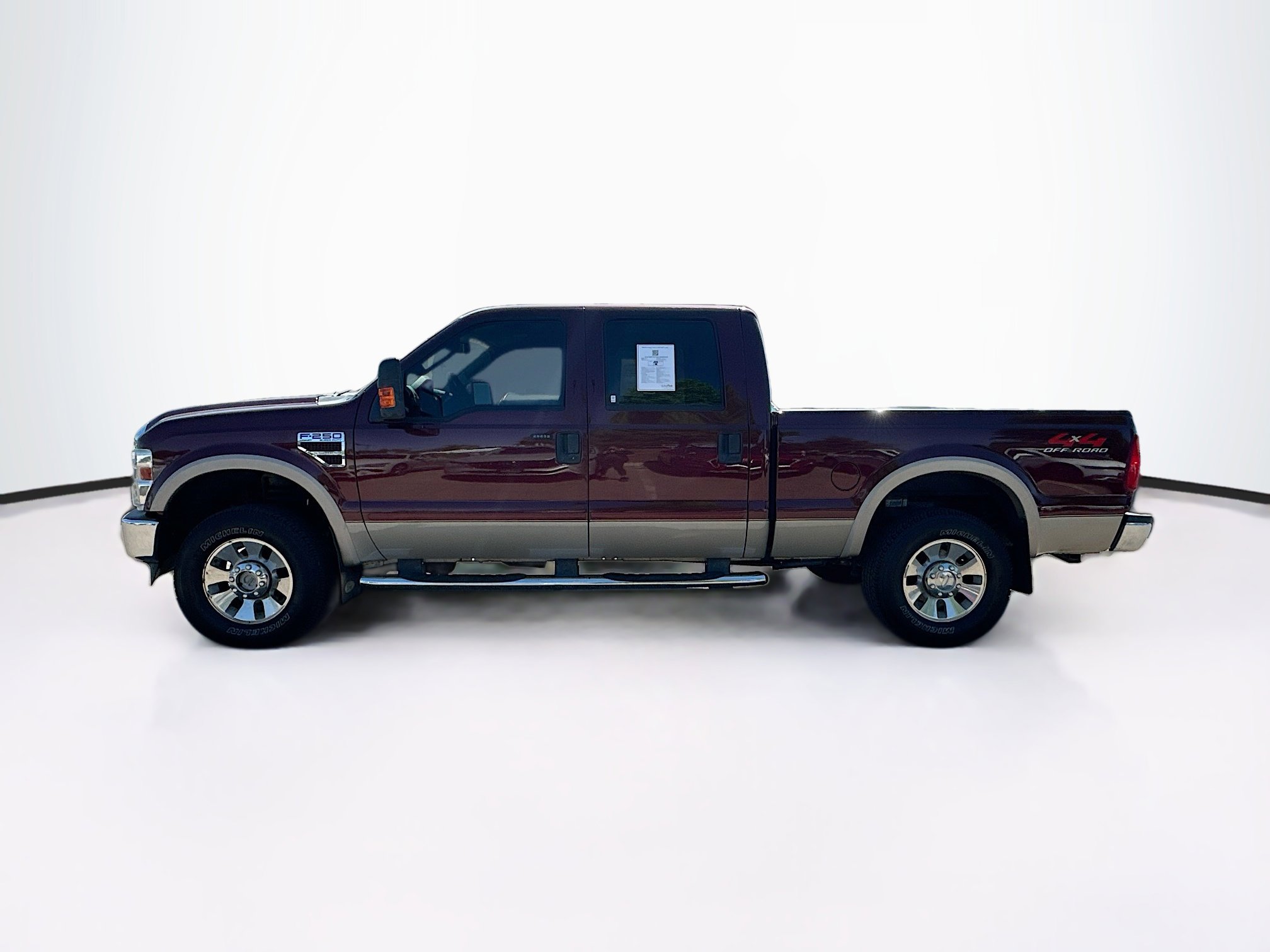 Used 2009 Ford F250 Lariat AWD/4WD image 4