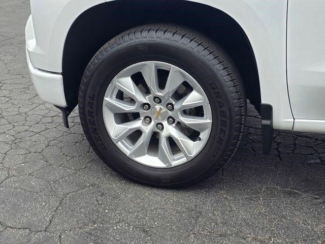 Certified 2025 Chevrolet Silverado 1500 Custom image 11