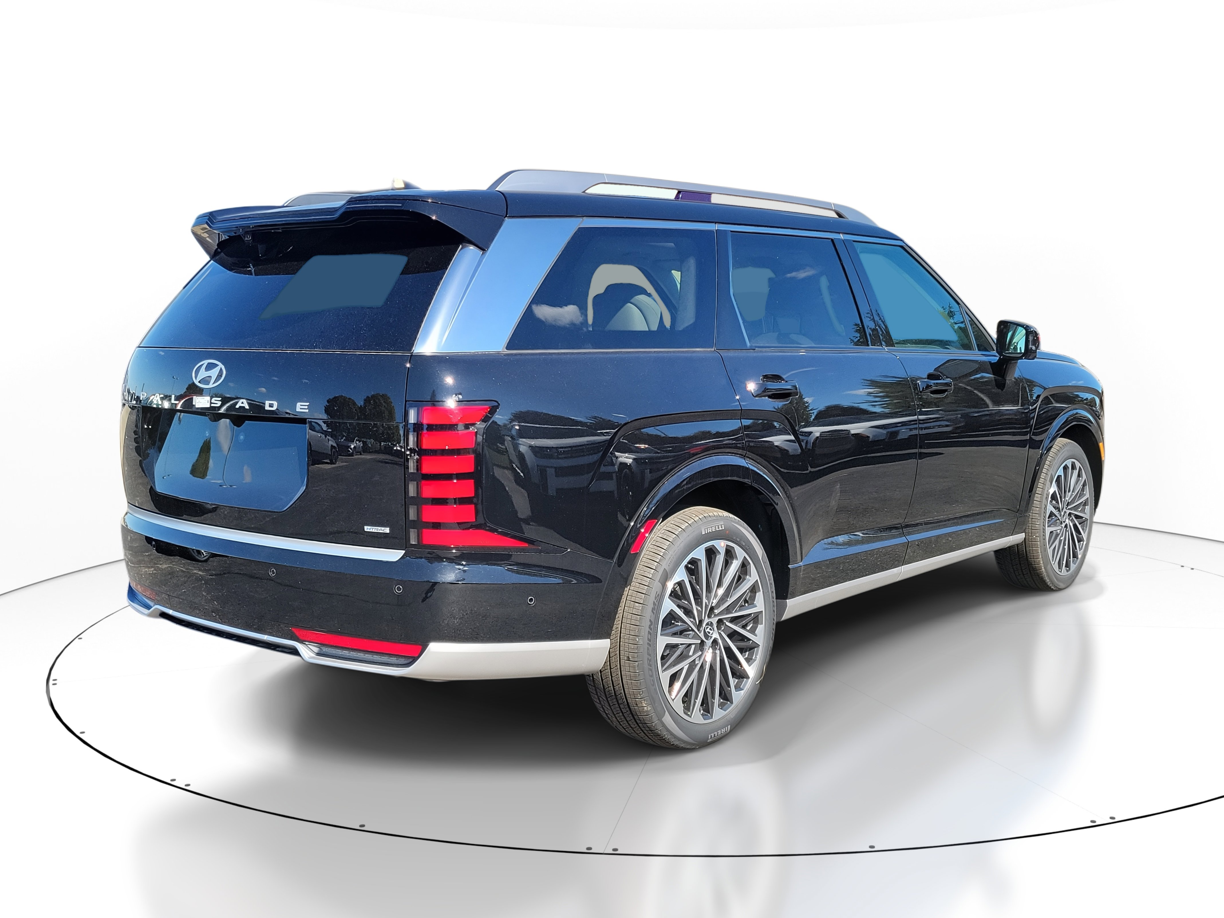 New 2026 Hyundai Palisade Calligraphy image 4