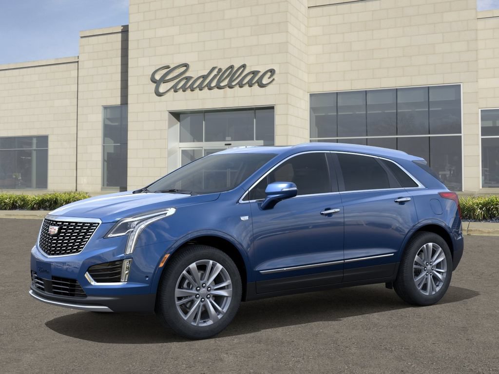 New 2026 Cadillac XT5 Premium Luxury w/ LPO, Floor Liner Package AWD/4WD image 2