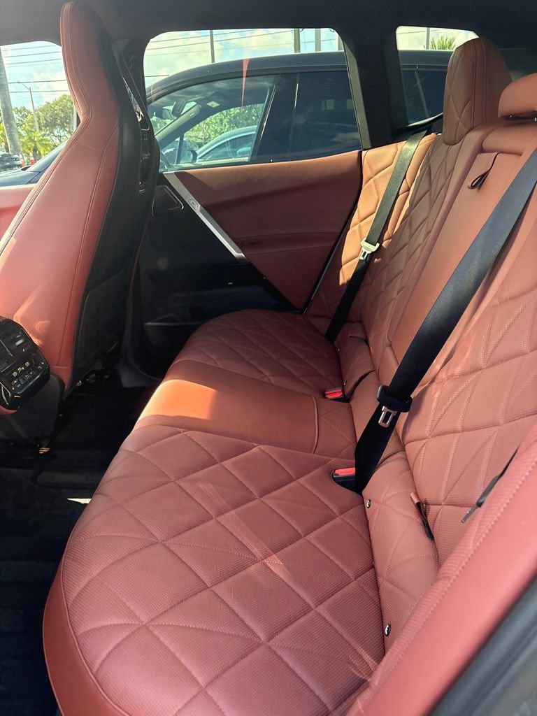 Used 2023 BMW iX M60 w/ Executive Package AWD/4WD image 4