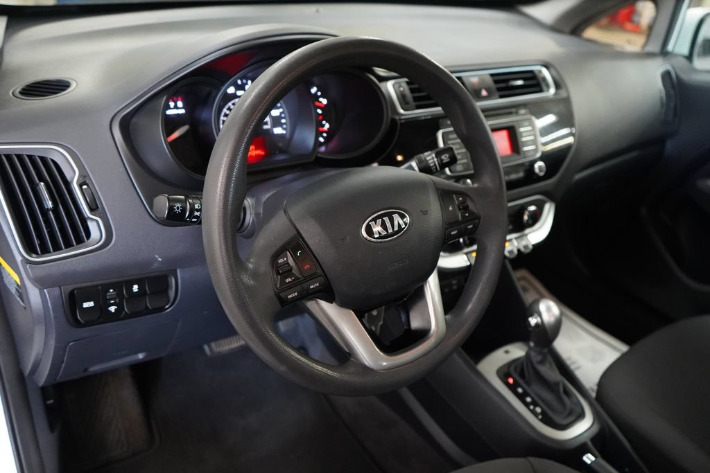 Used 2017 Kia Rio LX FWD image 17