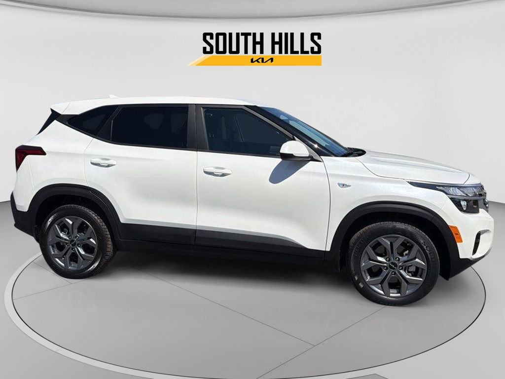 Certified 2024 Kia Seltos LX image 7