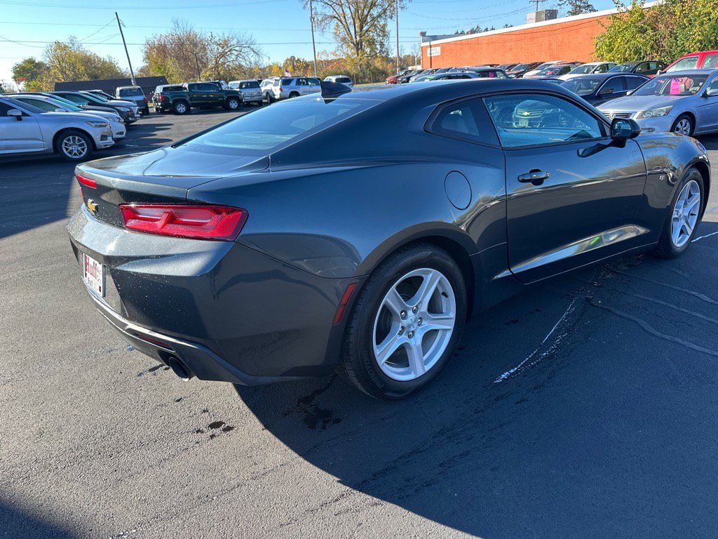 Used 2016 Chevrolet Camaro LT w/ Winter Protection Package image 6