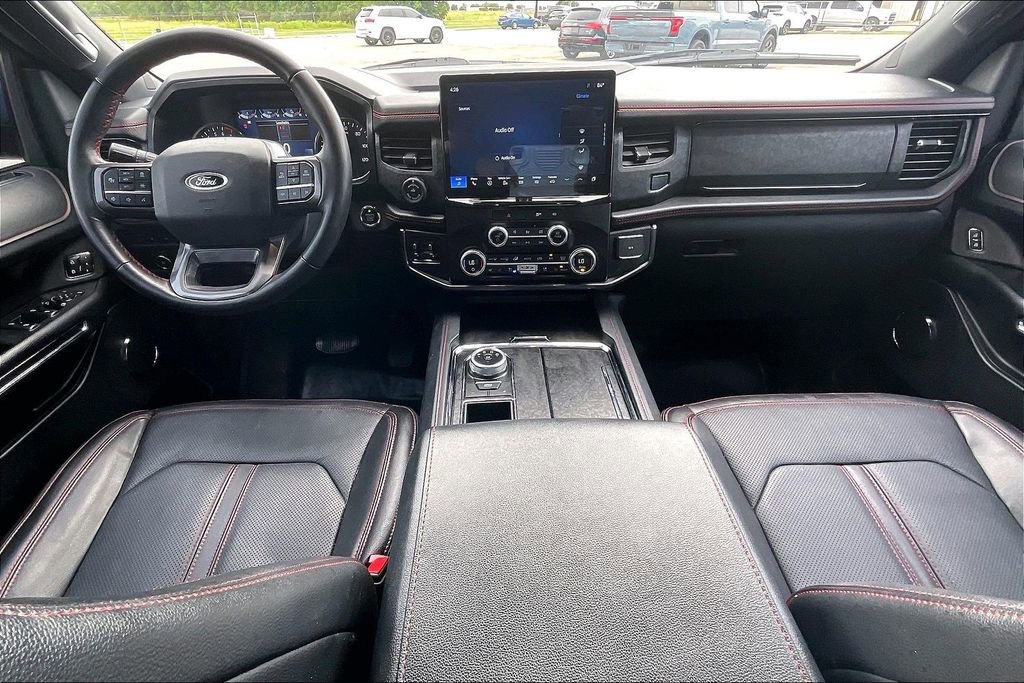 Used 2023 Ford Expedition Max Limited RWD image 7
