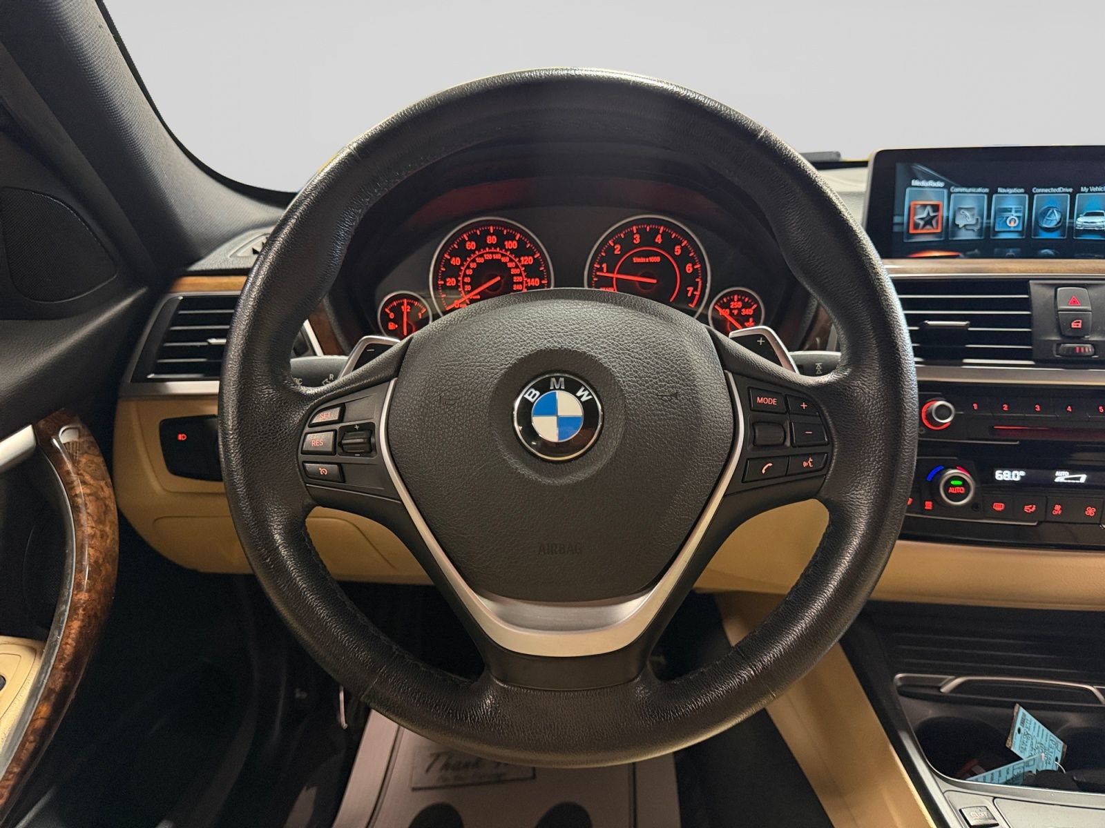 Used 2017 BMW 330i xDrive Sedan w/ Premium Package AWD/4WD image 17