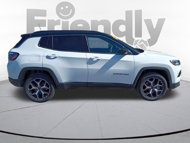 New 2026 Jeep Compass Limited AWD/4WD image 4