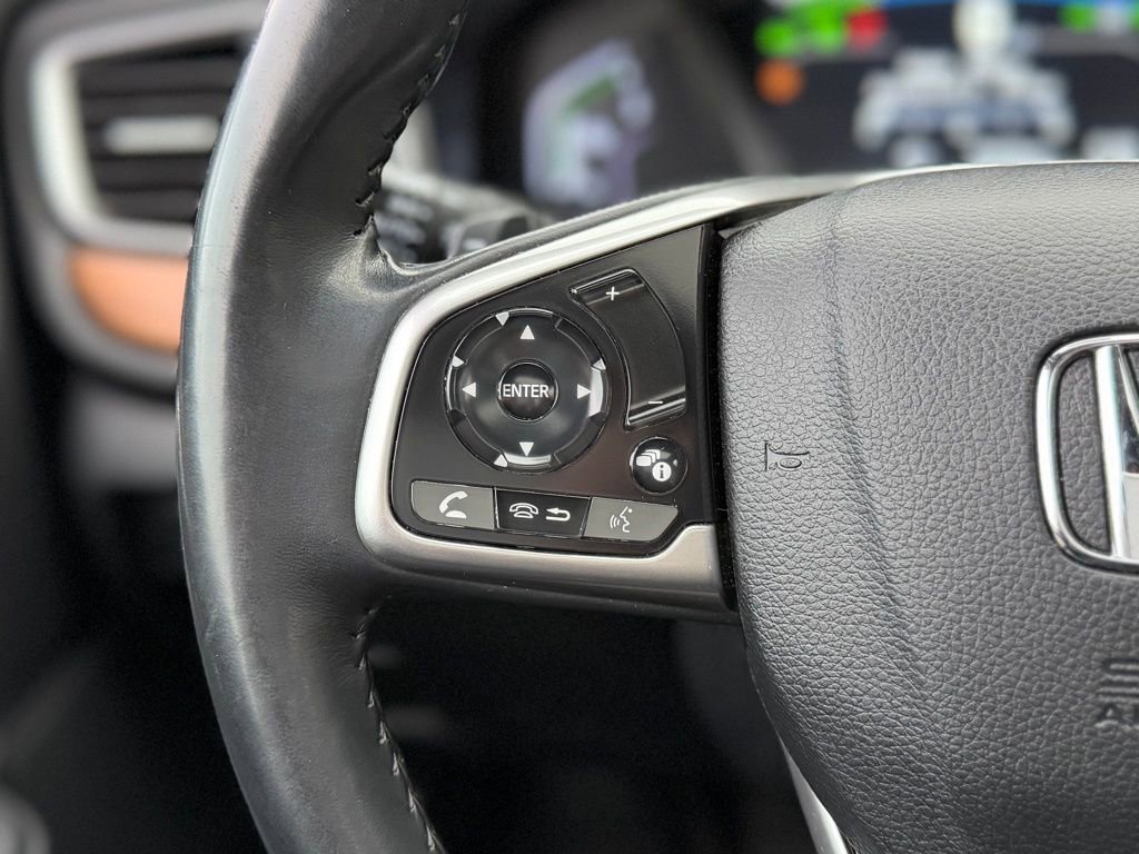 Used 2022 Honda CR-V EX-L image 9