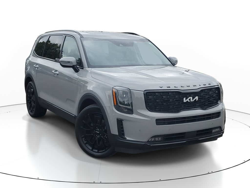 Used 2022 Kia Telluride SX w/ SX Prestige Package