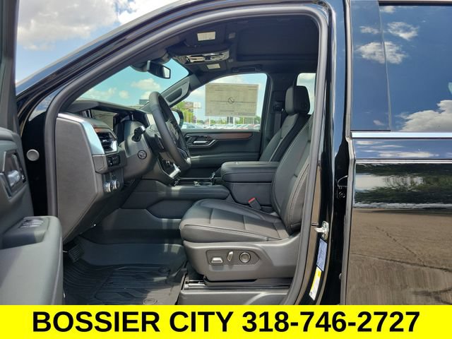 New 2026 GMC Yukon Denali w/ Sun & Power Step Package RWD image 10