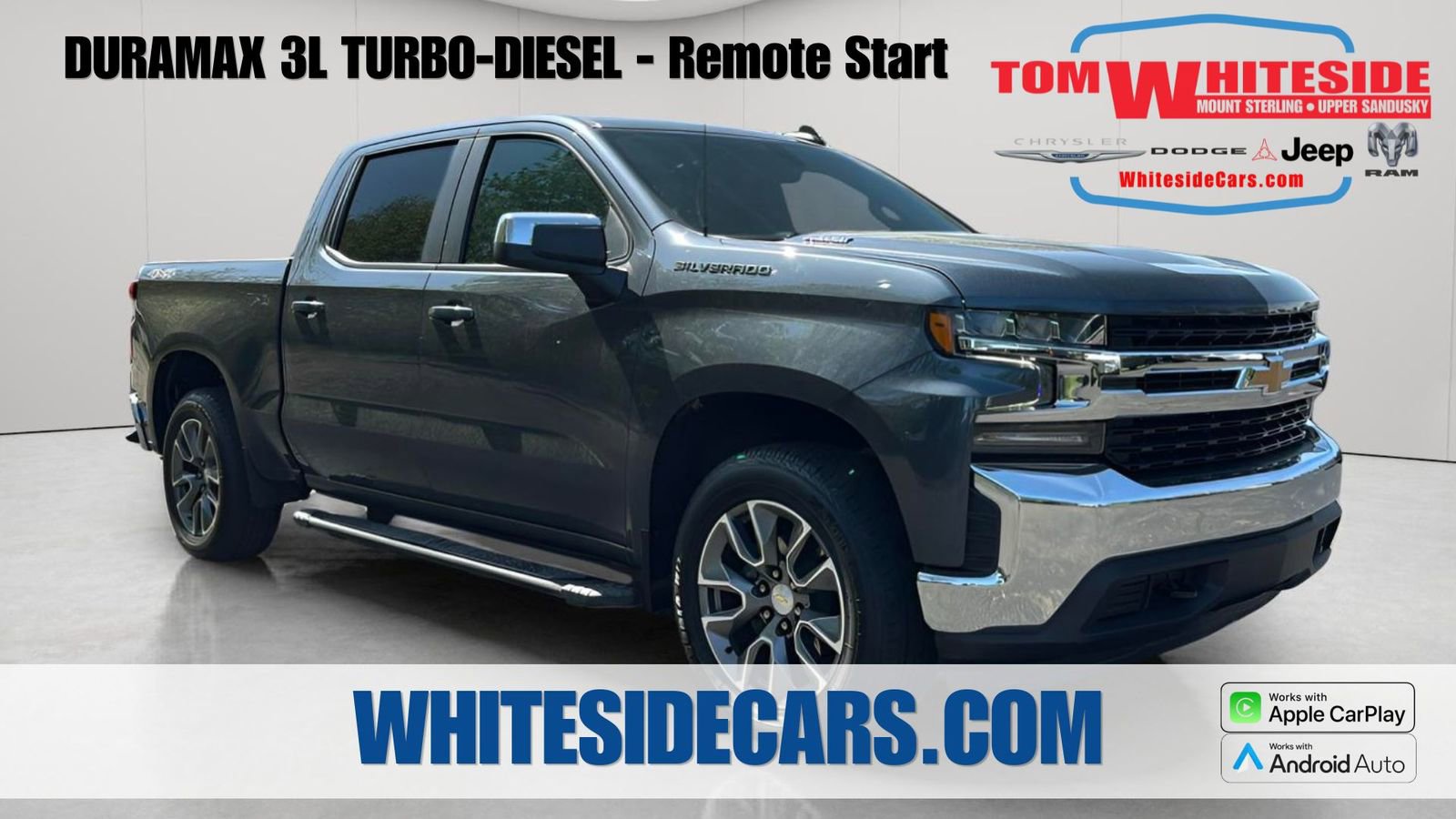 Used 2021 Chevrolet Silverado 1500 LT w/ All Star Edition Plus