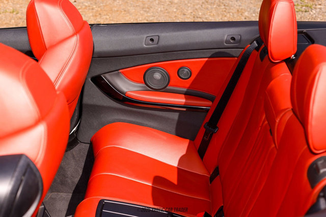 Used 2015 BMW M4 Convertible image 49