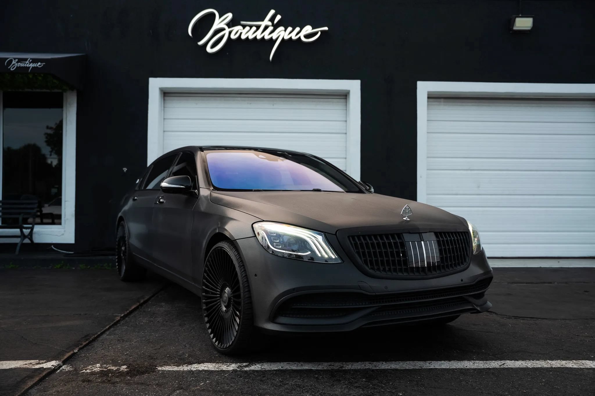 Used 2016 Mercedes-Benz Maybach S 600 image 1