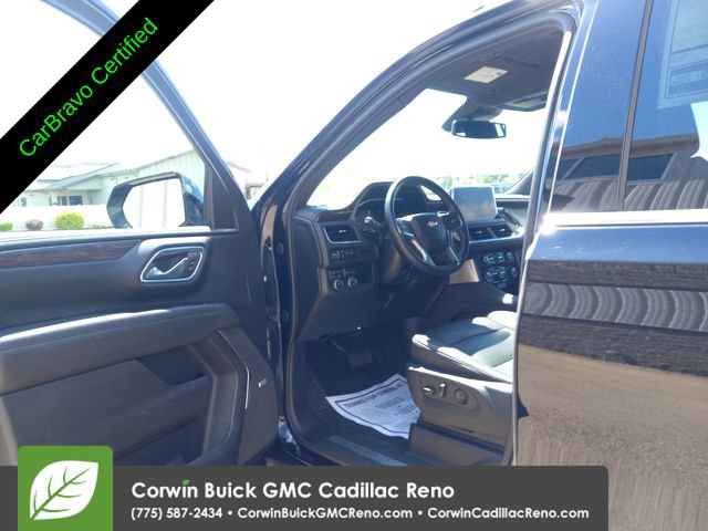 Certified 2024 Chevrolet Suburban LT AWD/4WD image 12