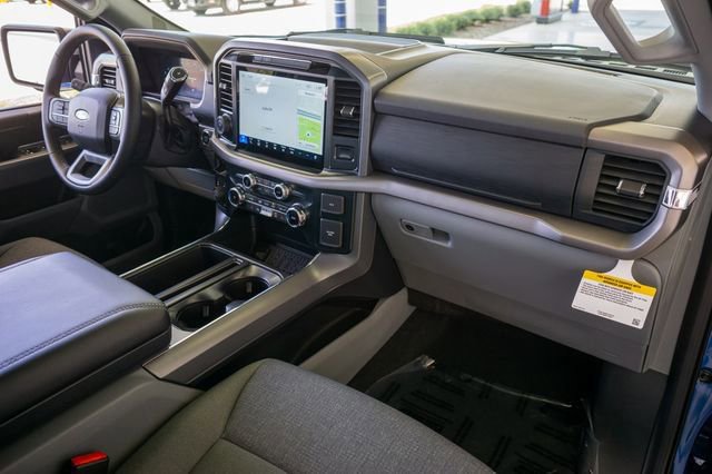 Used 2025 Ford F150 XLT w/ Equipment Group 302A MID image 29