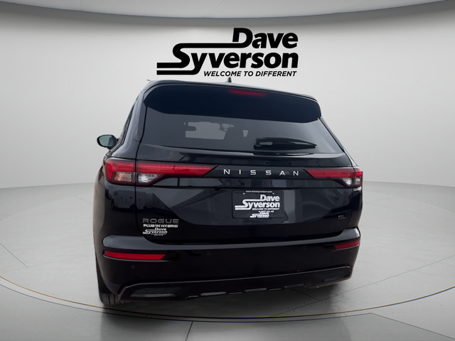 New 2026 Nissan Rogue SL AWD/4WD image 5
