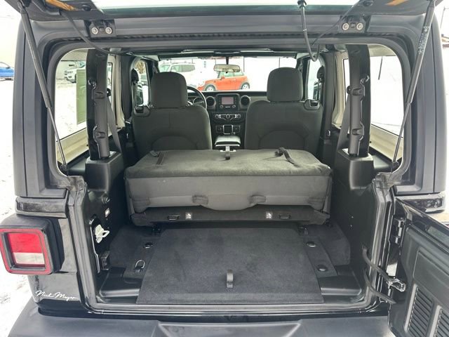 Used 2018 Jeep Wrangler Sport image 28