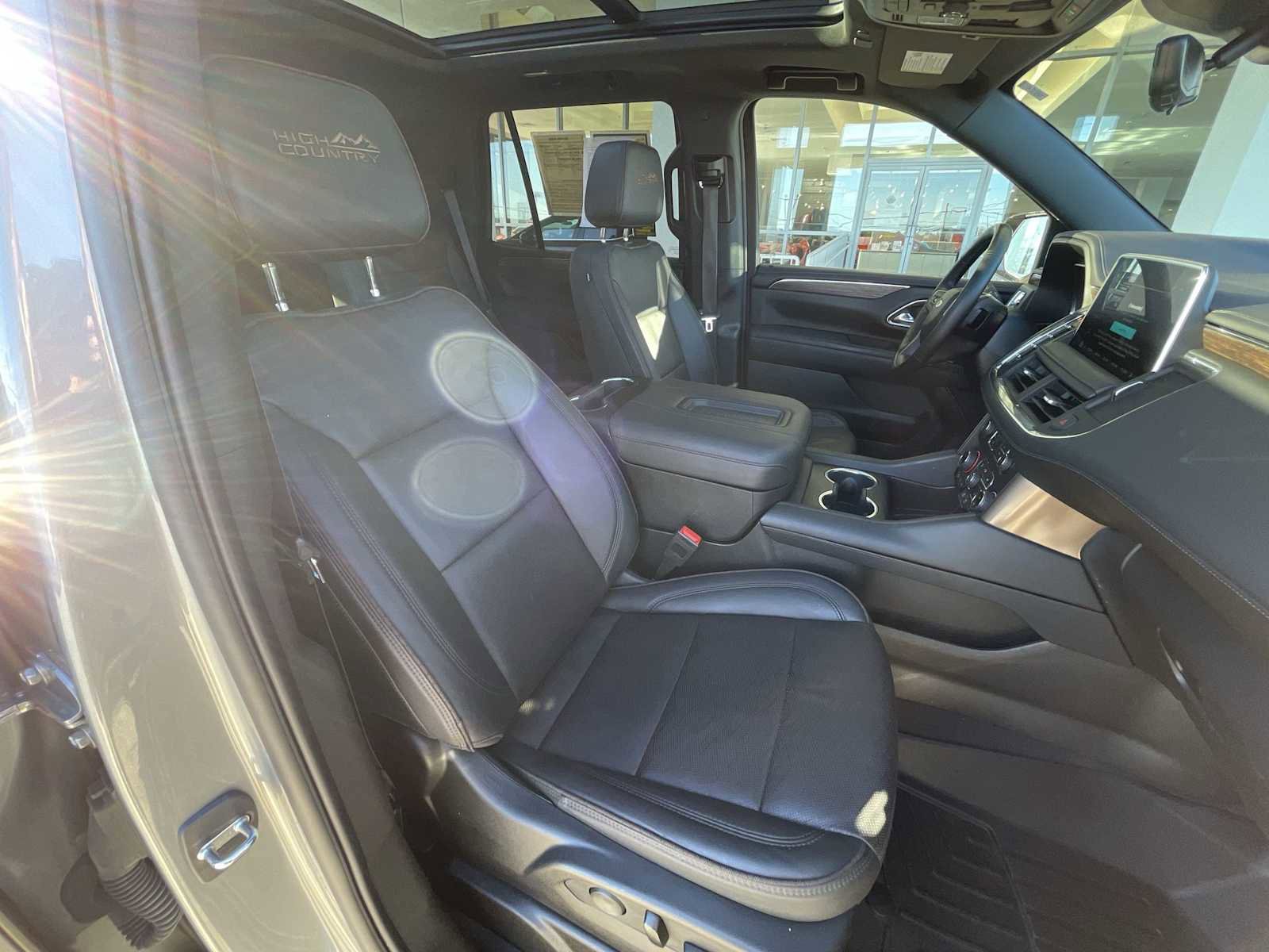 Certified 2023 Chevrolet Tahoe High Country image 28