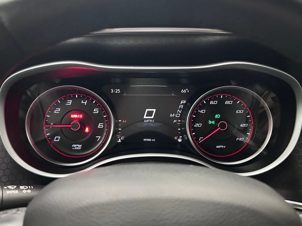 Used 2016 Dodge Charger SXT w/ AWD Plus Group image 20