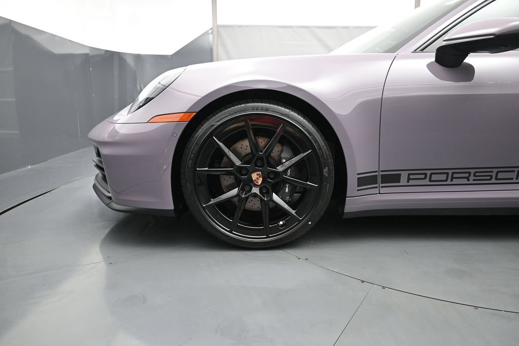 New 2026 Porsche 911 Carrera RWD image 5