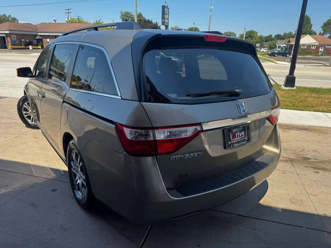 Used 2013 Honda Odyssey EX-L image 3