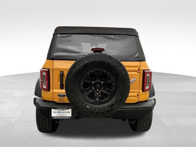 Used 2022 Ford Bronco Badlands w/ Sasquatch Package image 10