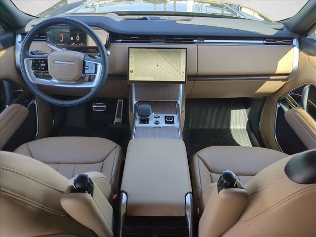 New 2027 Land Rover Range Rover Long Wheelbase SE AWD/4WD image 15