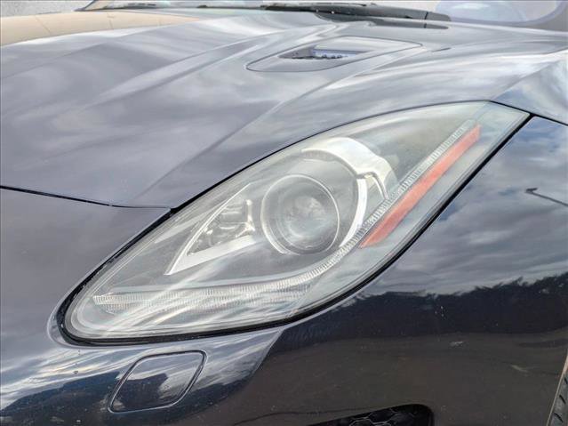 Used 2017 Jaguar F-TYPE S British Design Edition image 9