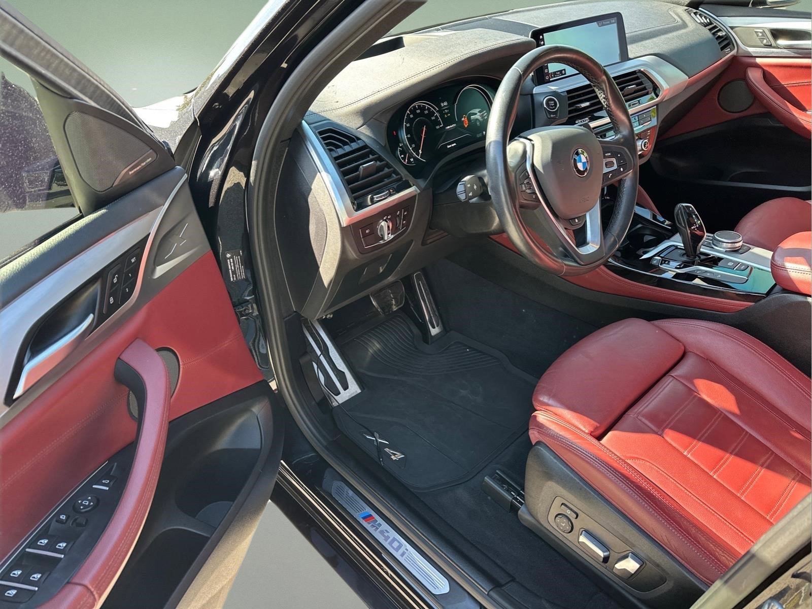 Used 2019 BMW X4 M40i w/ Executive Package AWD/4WD image 9