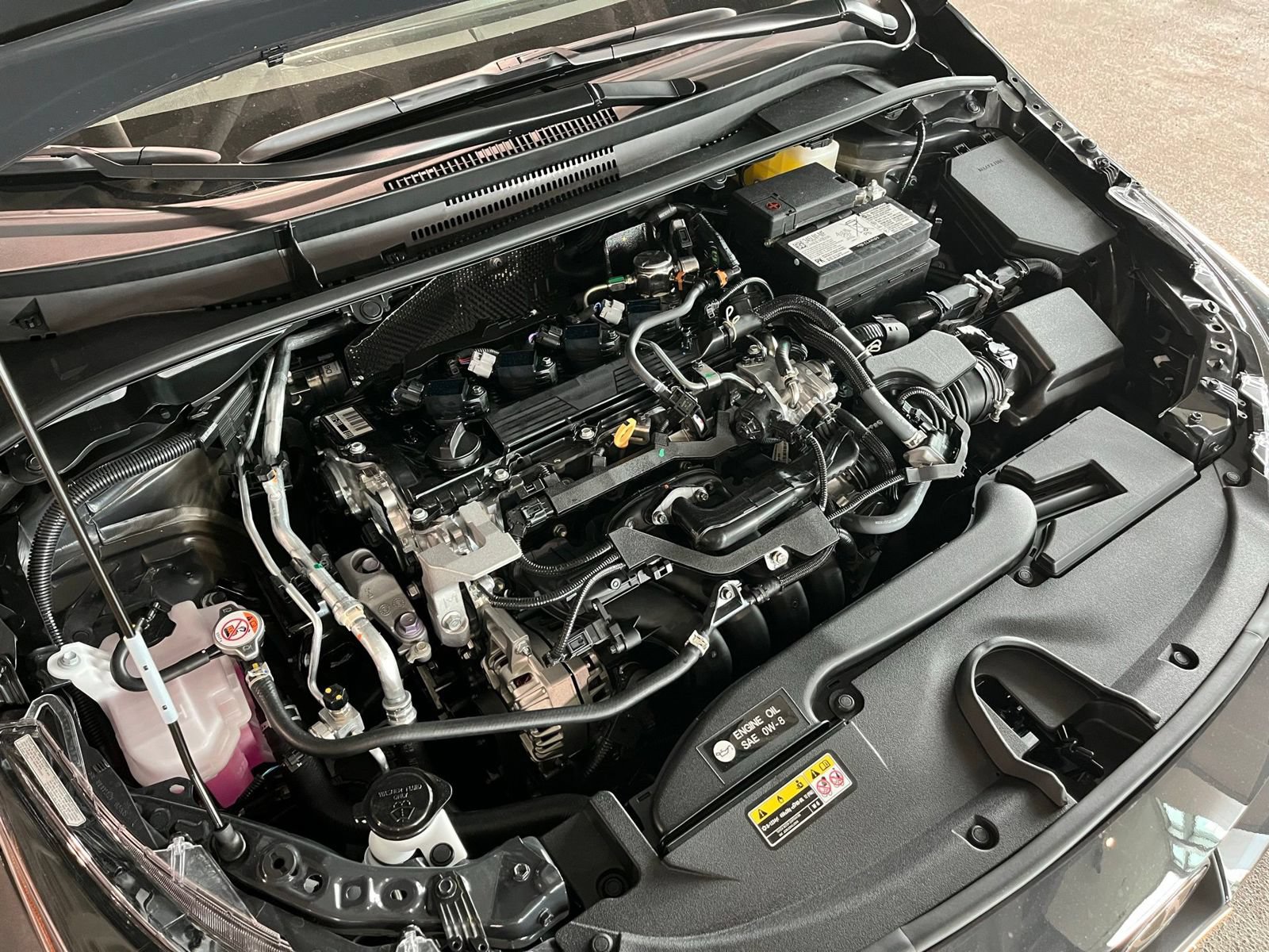 New 2026 Toyota Corolla LE w/ LE Premium Package FWD image 12