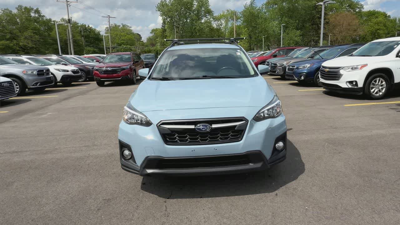 Used 2019 Subaru Crosstrek 2.0i Premium w/ Popular Package #4 AWD/4WD image 3