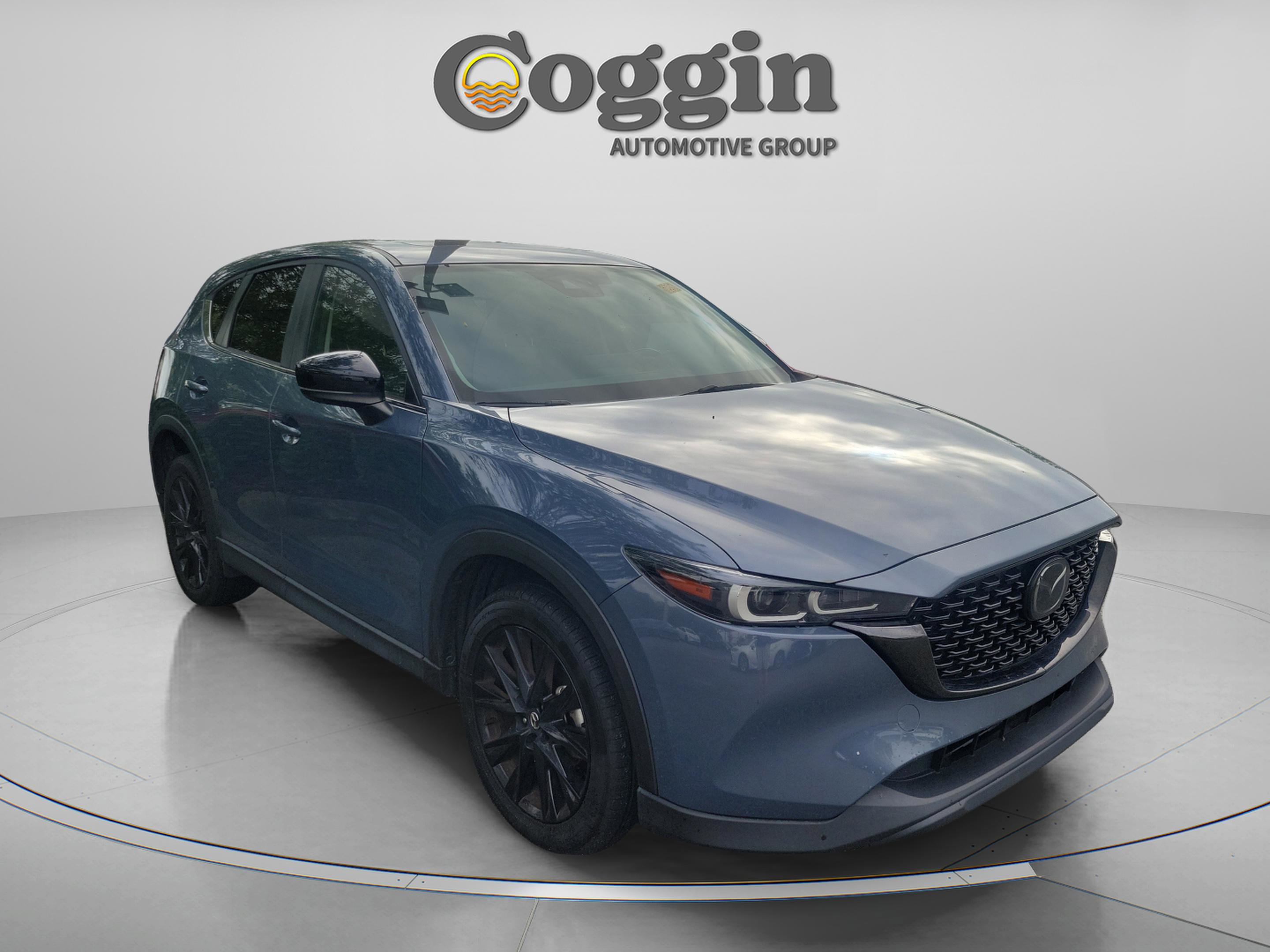 Used 2022 MAZDA CX-5 Carbon Edition AWD/4WD image 6