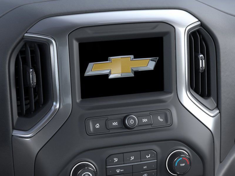 New 2025 Chevrolet Silverado 1500 Custom AWD/4WD image 20