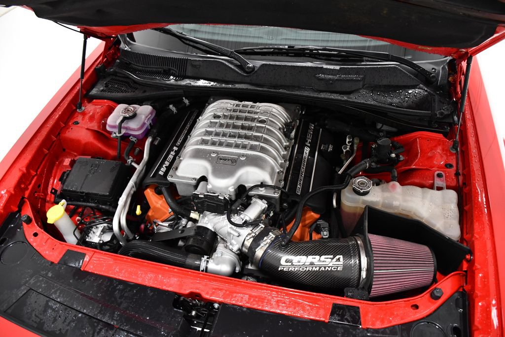 Used 2023 Dodge Challenger SRT Hellcat RWD image 6