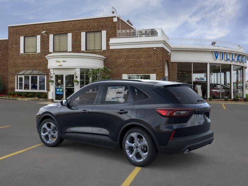 New 2026 Ford Escape ST-Line Select w/ Equipment Group 401A AWD/4WD image 4