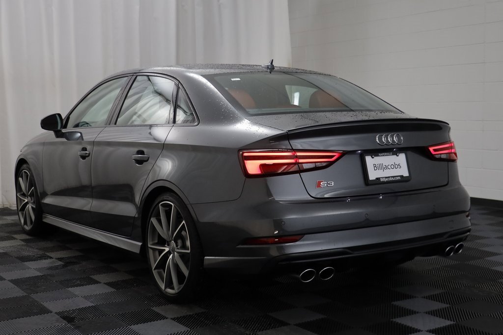 Used 2017 Audi S3 Premium Plus w/ Technology Package image 15