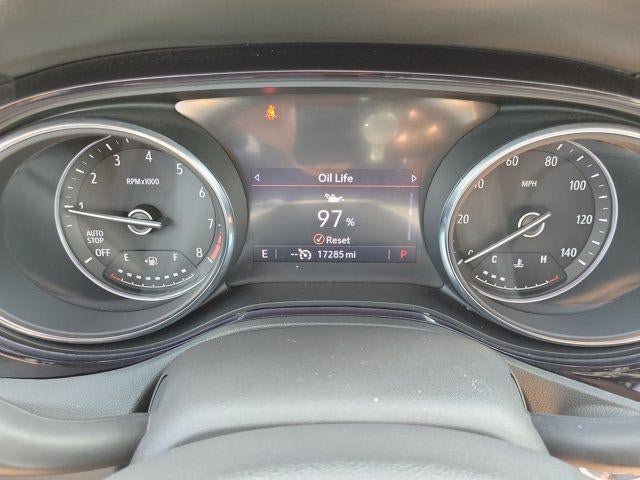 Used 2023 Buick Encore GX Select w/ Sport Touring Package FWD image 19