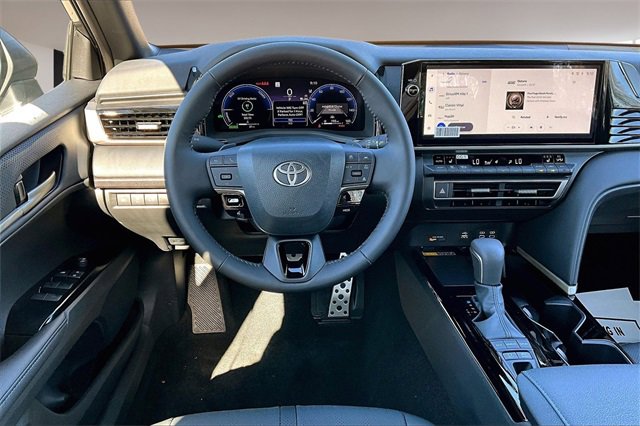 Used 2026 Toyota Camry XSE image 8