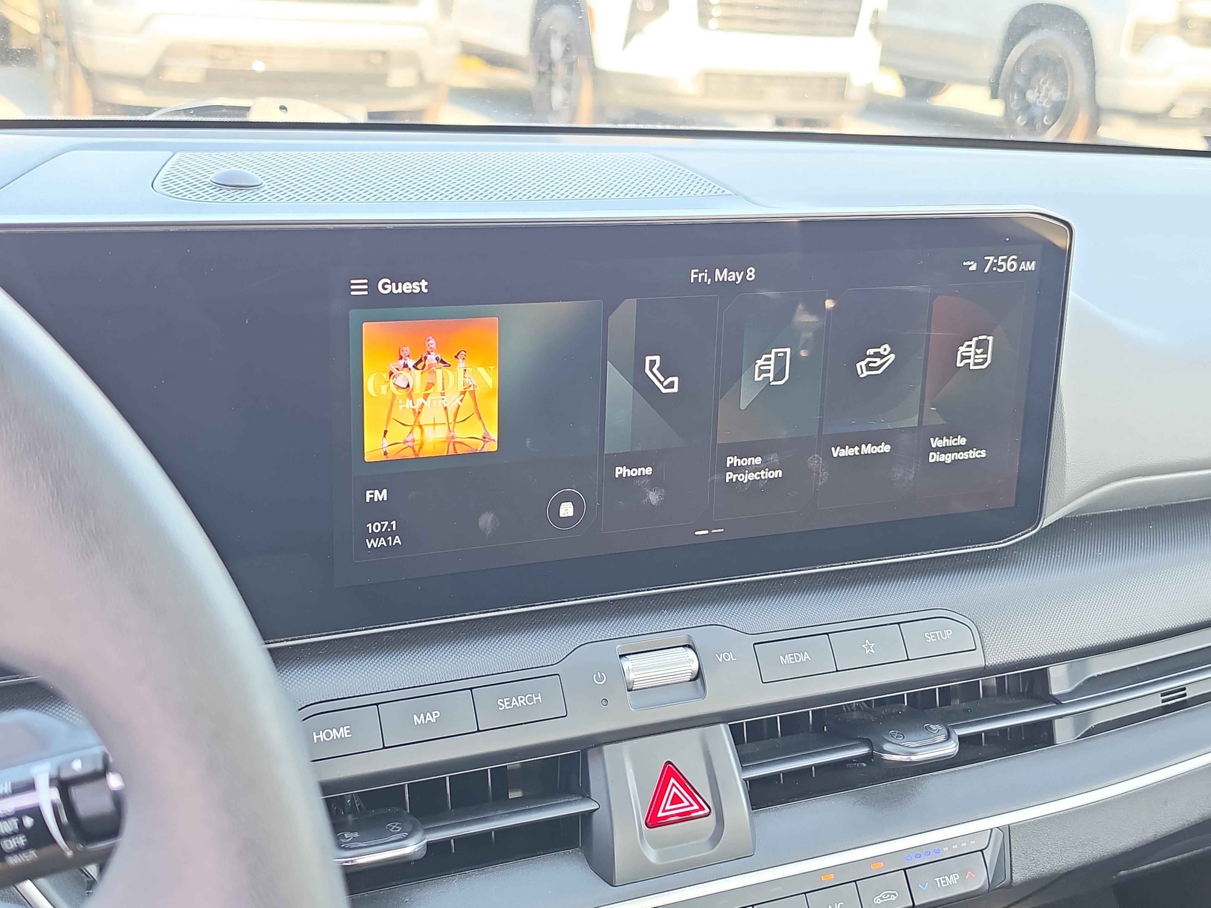Used 2025 Kia K4 FWD image 22