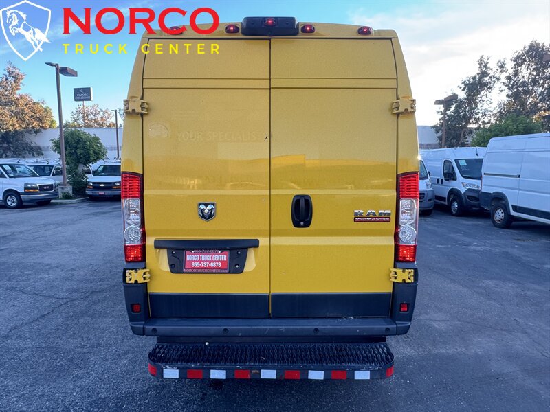 Used 2018 RAM ProMaster 2500 FWD image 9