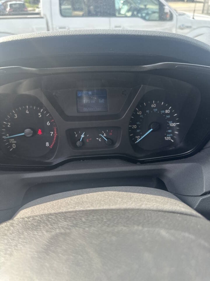 Used 2015 Ford Transit 350 XL RWD image 7